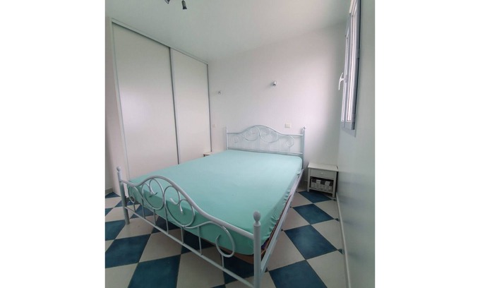 Sant'Andrea-di-Cotone Apartment | Sea and mountain apartment with panoramic sea view
