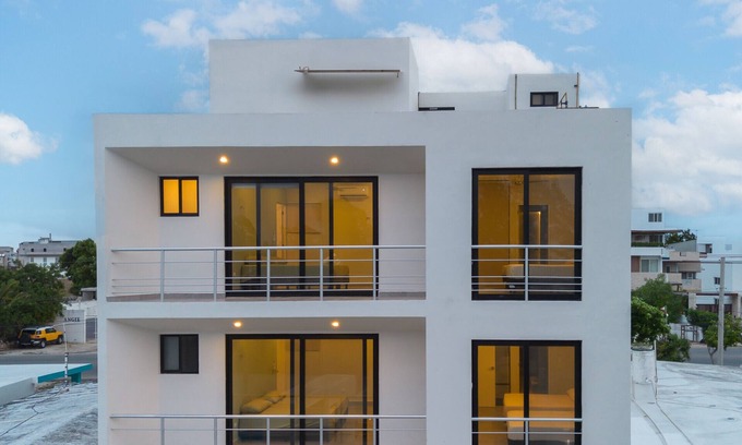 Puerto Yucalpeten Apartment | Sea Breeze 1st Floor By Fidalsa