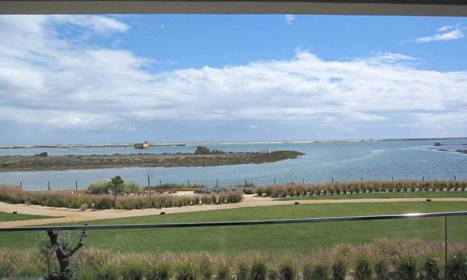 Fuseta Apartment | SEA, CALM and SUPERB VIEW