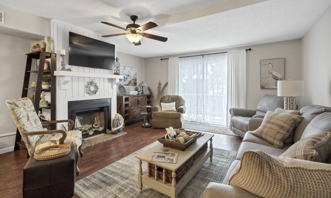 Ocean Ridge Condo | Sea Cloud Serenity