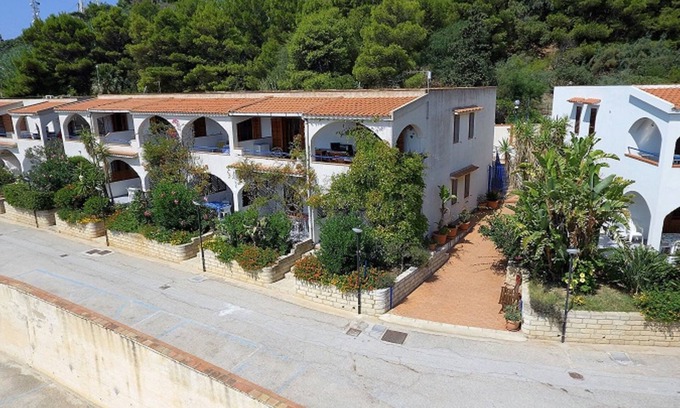 Sciacca Apartment | Sea Front Apartment 5 beds with balcony 250 meters from the beach