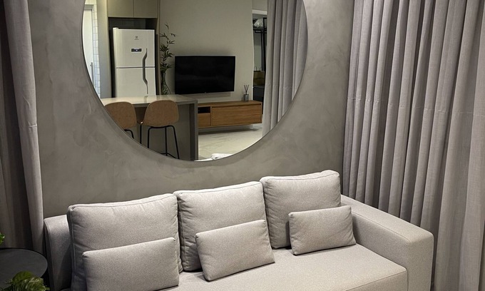 Barra da Tijuca Apartment | Sea front apartment with 2 suites