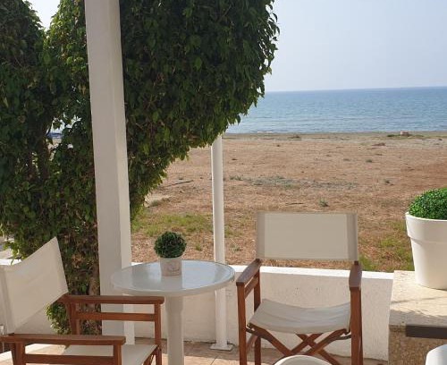 Pyla Villa | Sea Heart Villa Beachfront