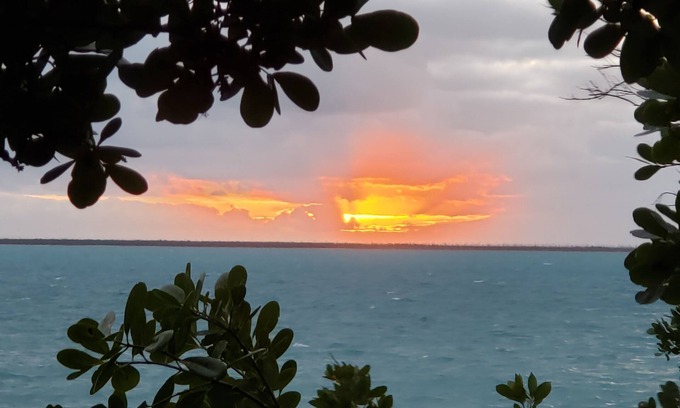 Green Turtle Cay House | SEA'N STARS - 4 bedroom home with a panoramic view overlooking the Sea of Abaco.