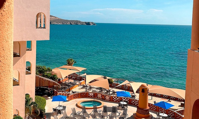 Villas California Hotel | Sea of Cortez Beach Club