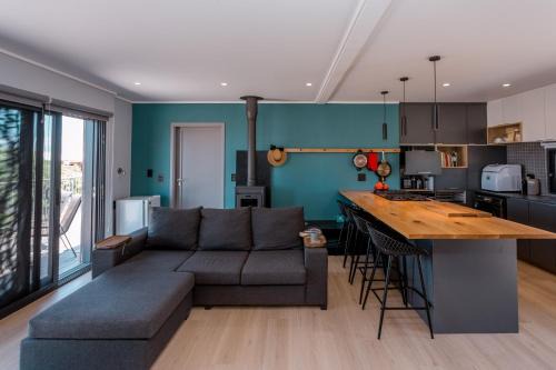 Franskraal House | Sea Pod Luxury Container House
