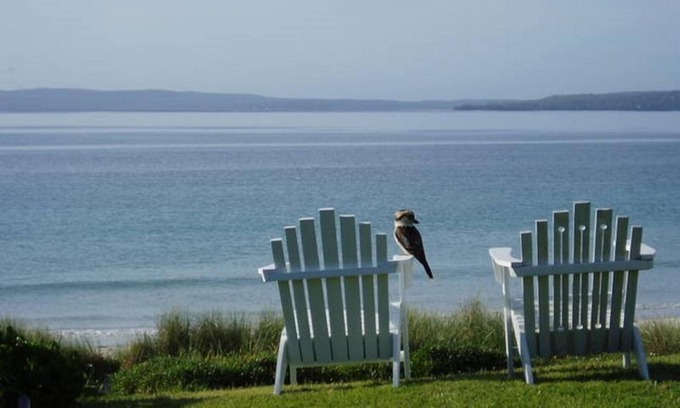 Callala Beach House | SEA-RENE ON THE BEACH