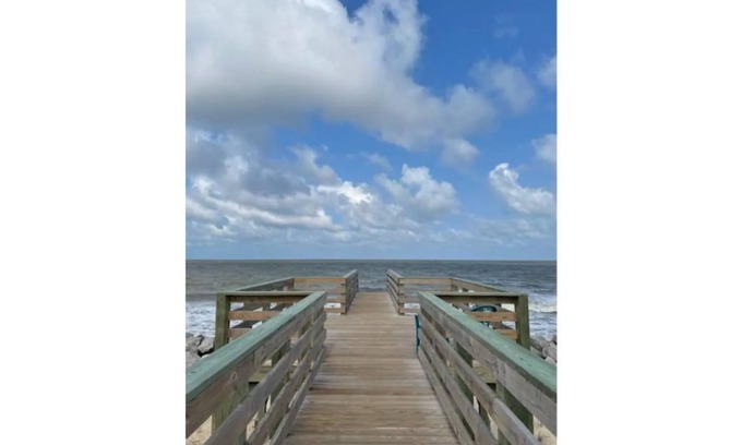 Jekyll Island House | Sea Shanty - Steps from the beach