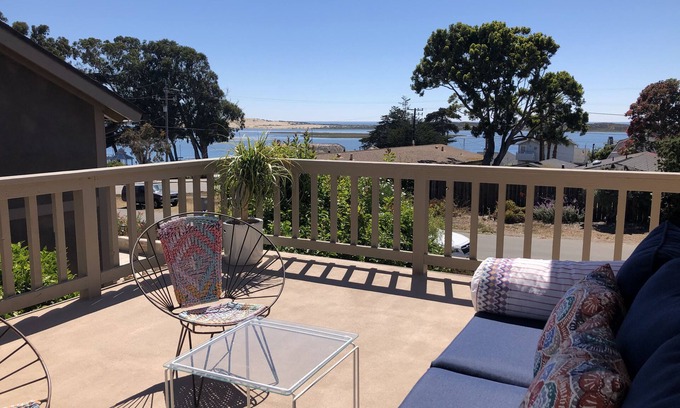 Morro Bay House | Sea to See Morro Bay!