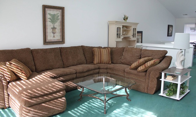 Sea Trail Condo | Sea Trail Resort-Beach 1 Mile, On Golf Course, Spacious 1100sf, Linens Provided
