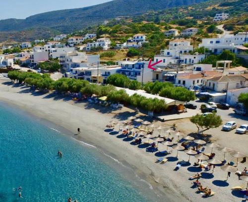 Agia Pelagia Apartment | Sea Urchin Apartments 2nd floor