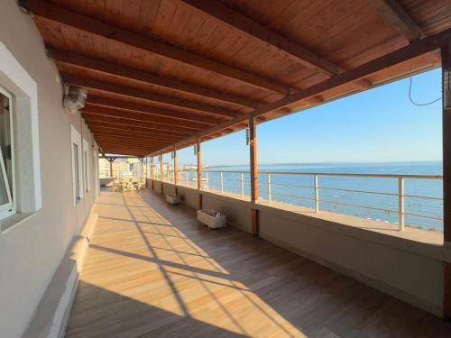 Shengjin Apartment | Sea View and Mountain View Penthouse Shëngjin