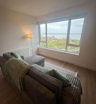 Wild Atlantic Way Apartment | Sea View Apartment