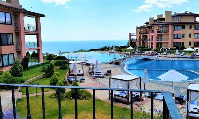 Topola Apartment | Sea view apartment Kaliakria resort