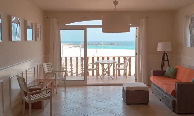 Sal Rei Apartment | Sea view apartments (close to centre)
