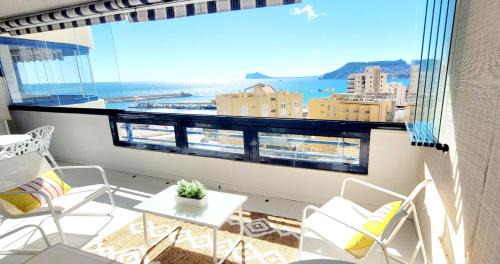 Calpe Apartment | Sea View Appartement Blue Monkey