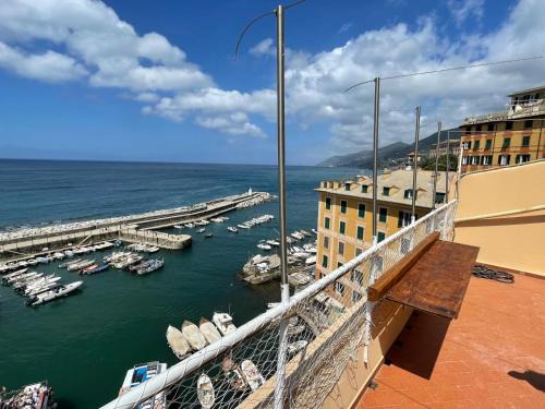 Camogli Apartment | Sea view Camogli Portofino