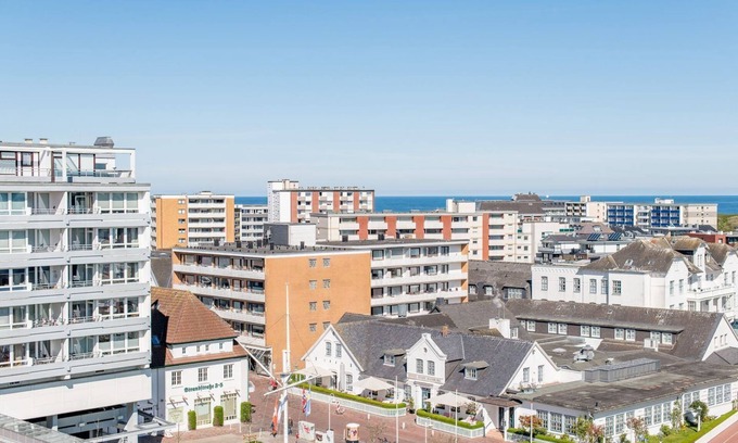 Westerland Apartment | Sea view. Coherent. Cozy. - Hanseatic house