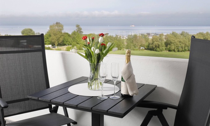 Horumersiel Apartment | "Sea view deck 9" - with internet, renovated in 2024