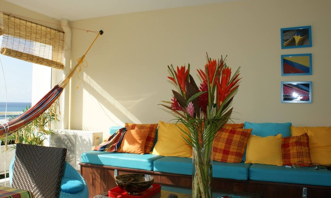 Sainte-Luce House | SEA VIEW for this charming T2 a few steps from the beach and the village of Ste Luce