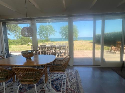 Frørup House | Sea view house - all year round
