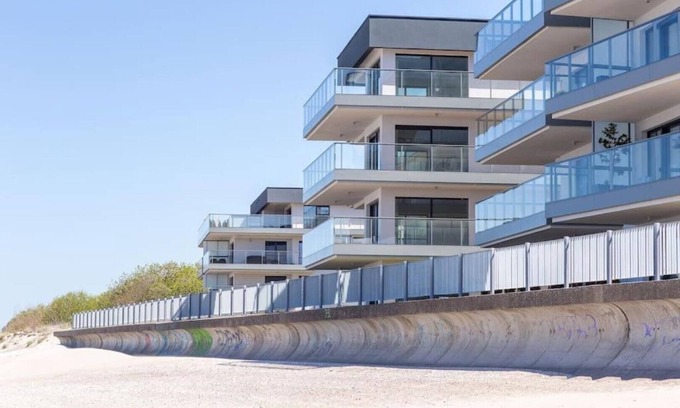 Dziwnow Apartment | Sea View Premium Beachfront Apartment