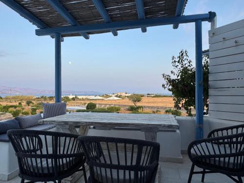 Ampelas Villa | Sea View Serenity Paros