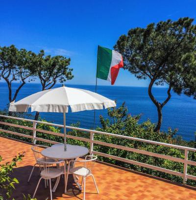 Sirolo Bed & Breakfast | Sea View Sirolo di Amedeo