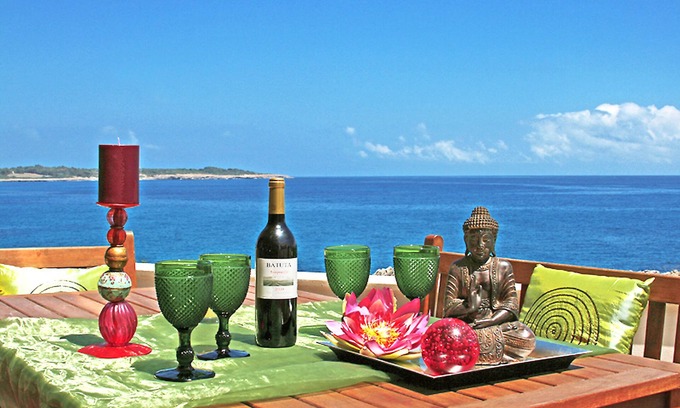 S'Illot-Cala Morlanda House | Sea view, terrace, close to beaches, modern, air conditioning, easy access, WiFi