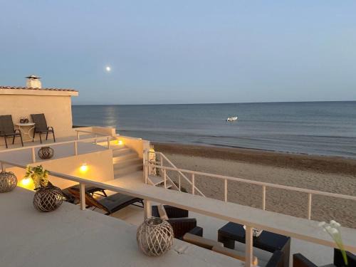 Katakolo House | Sea view Theoni