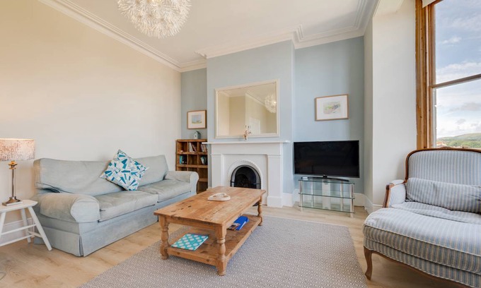 Swanage Cottage | Sea View Villa