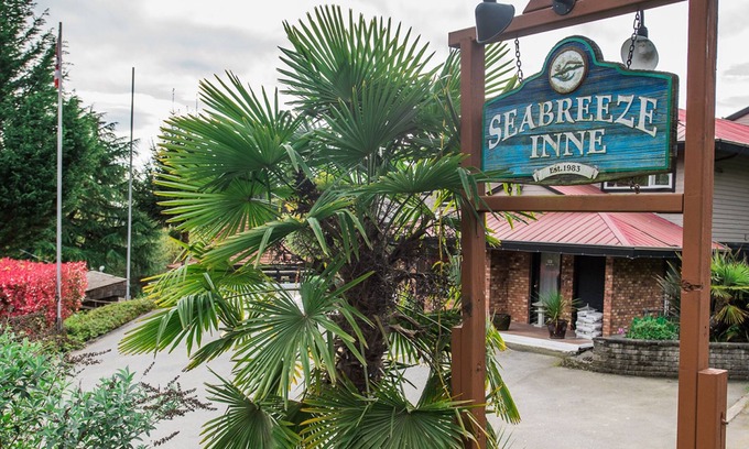 Salt Spring Island Hotel | Seabreeze Inne