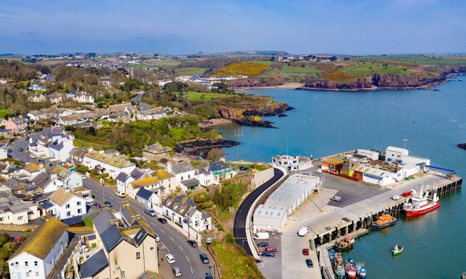 Dunmore East House | Seacliff Holiday Home No. 4