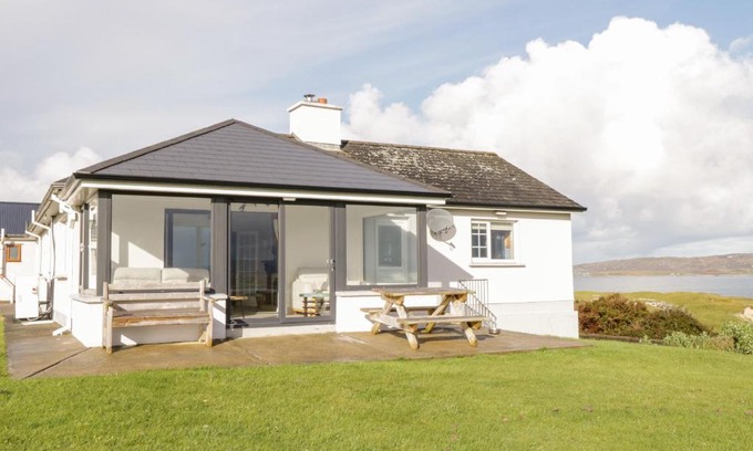 Ballyconneely House | Seacrest