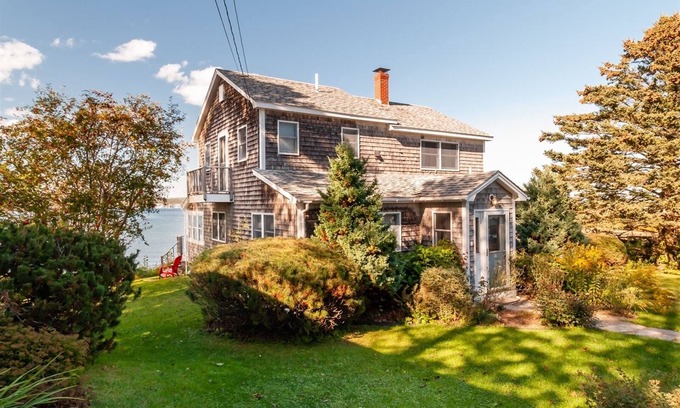 Owls Head House | SEAFARER - Town of Owls Head