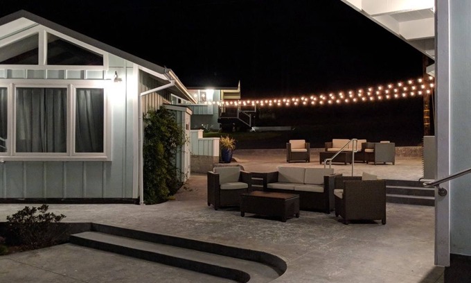 Little River Cabin | Seafoam Lodge