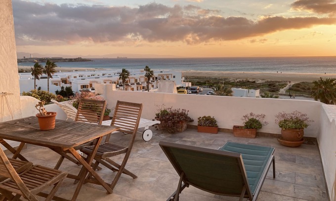 Tarifa House | SEAFRONT APARTMENT