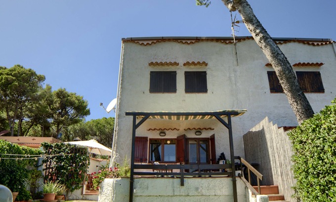 Santa Margherita di Pula House | Seafront house with private access to the sea. Completely renovated in 2016