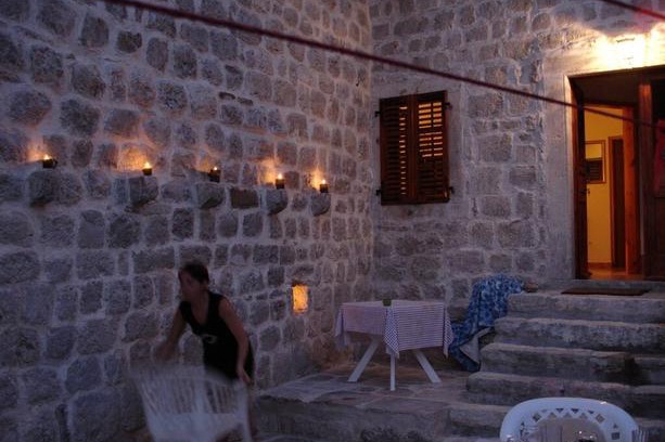 Drazin Vrt House | Seafront Stone House Kotor Perast 3
