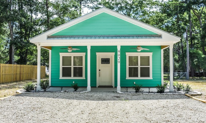 Sunset Beach Cottage | Seaglass Cottages