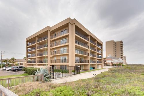 South Padre Island Apartment | Seagull Condominiums