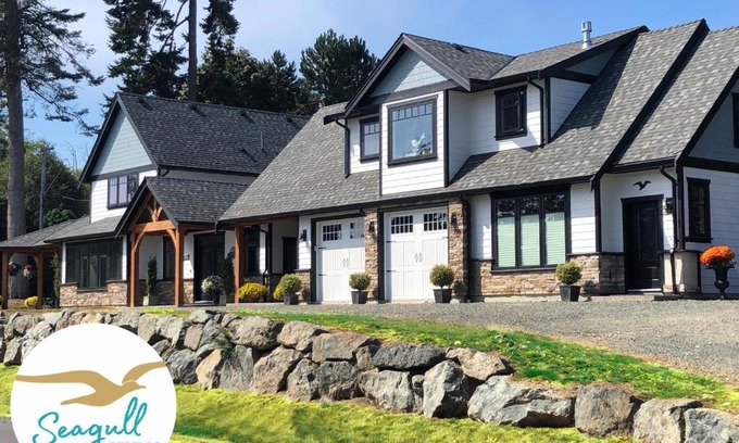 Sooke Apartment | Seagull Studio Vacation Suite