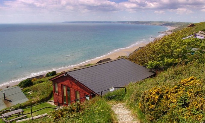 Saint John Cottage | SEAGULLS NEST, family friendly, with a garden in Whitsand Bay