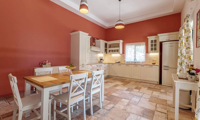 Agios Gordios Villa | SeaMountain Villa Corfu Breeze