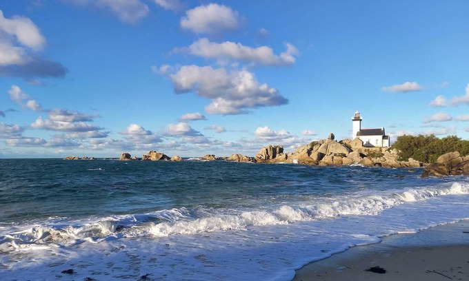 Plouneour-Brignogan-Plages Villa | Seashell Villa