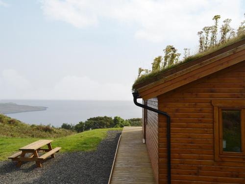 Staffin House | Seascape