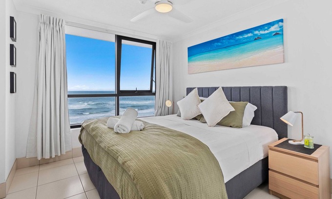 Palm Beach Apartment | Seascape Serenity in Palm Beach!