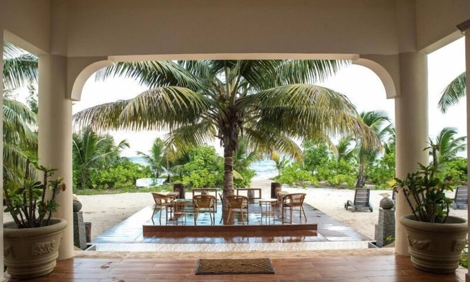 Amitie Apartment | Seashell Beach Villa