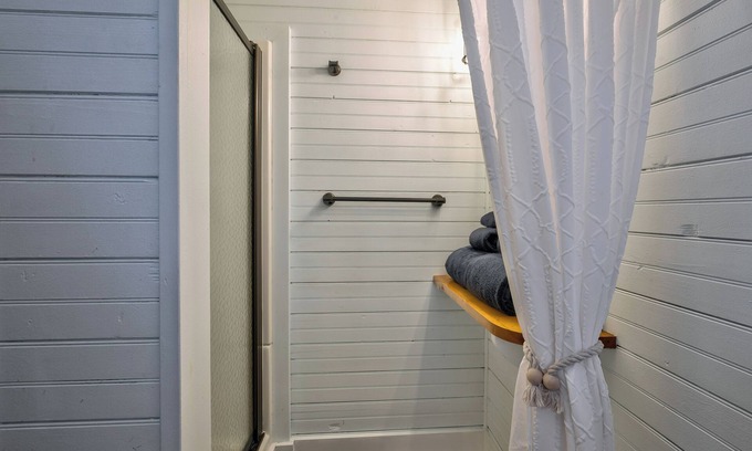 Ocean Bay Park Hotel | Seashore Condo Hotel #21, Cozy Fire Island Escape, Near Ferry - With Bay Views and Steps from the Beach.