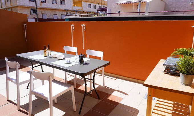 Puerto de Guimar Apartment | Seaside, Apartment on the beachfront